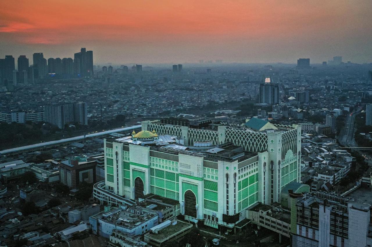 Hotel Ashley Tang Menteng Jakarta Exterior foto