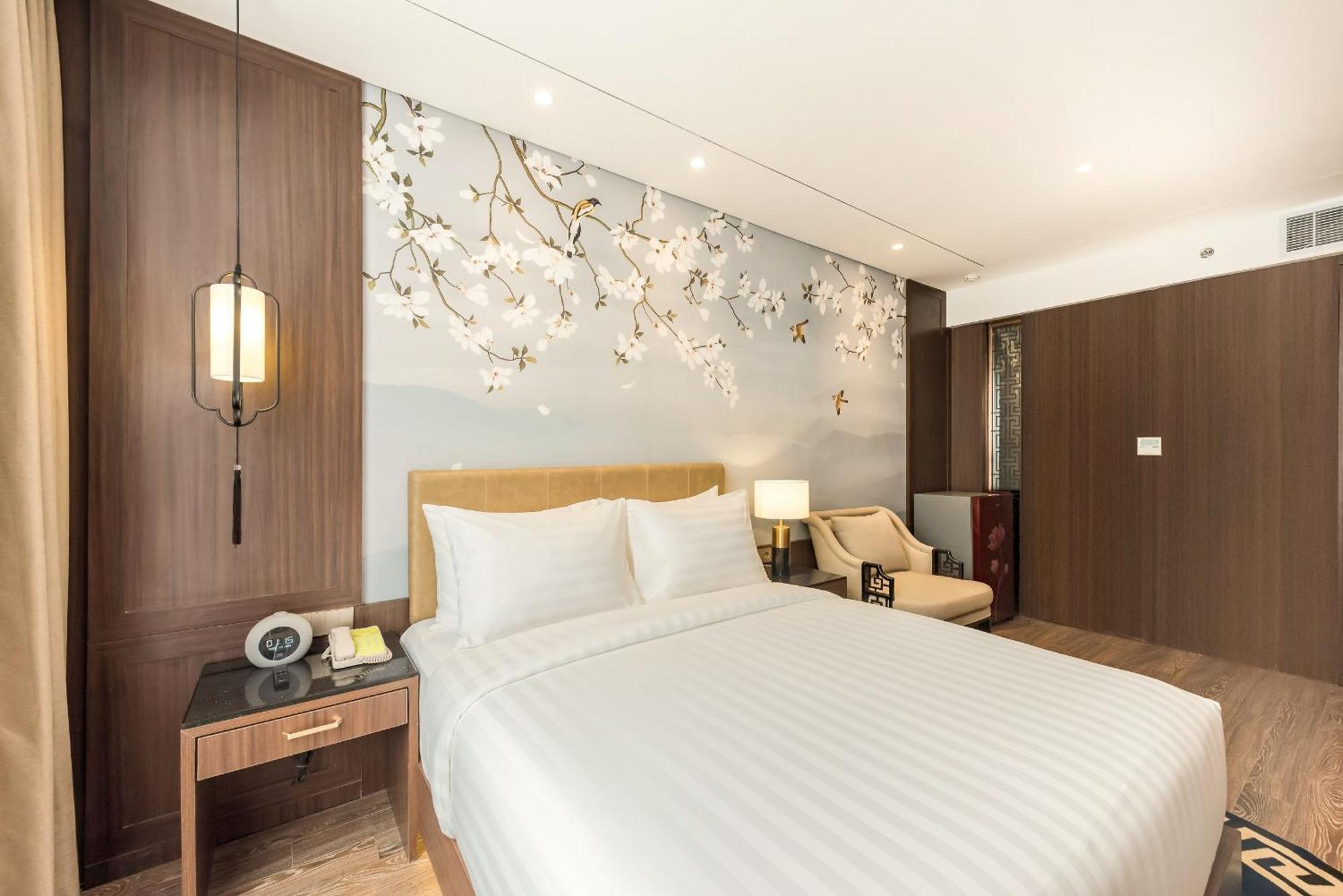 Hotel Ashley Tang Menteng Jakarta Zimmer foto